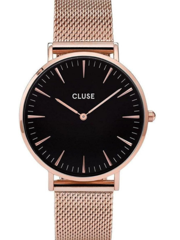 Cluse La Bohème Rose Gold