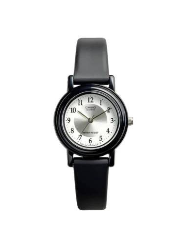 Analogue Resin Strap Watch
