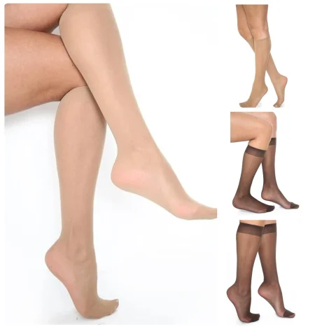Women’s Knee High Pop Socks
